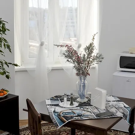 U Vahy Apartament Praga
