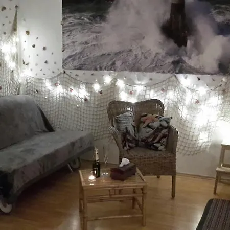 U Vahy Apartament Praga