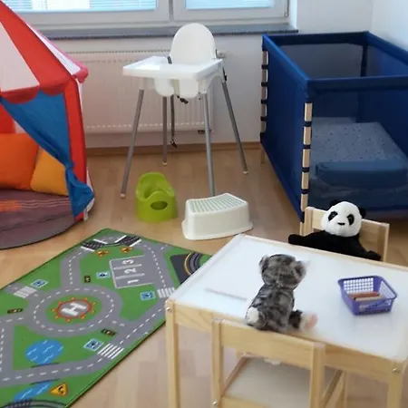U Vahy Apartament Praga