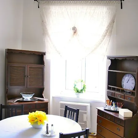 U Vahy Apartament Praga