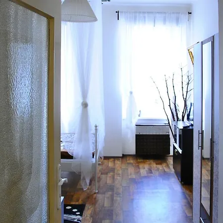 U Vahy Apartament Praga