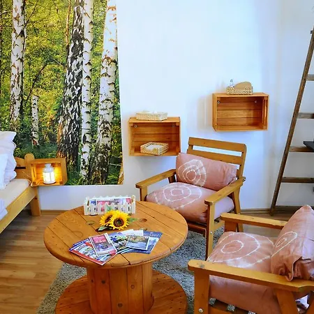 U Vahy Apartament *