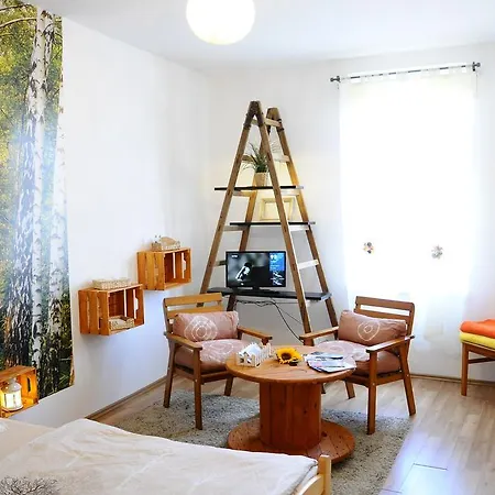 Apartament U Vahy