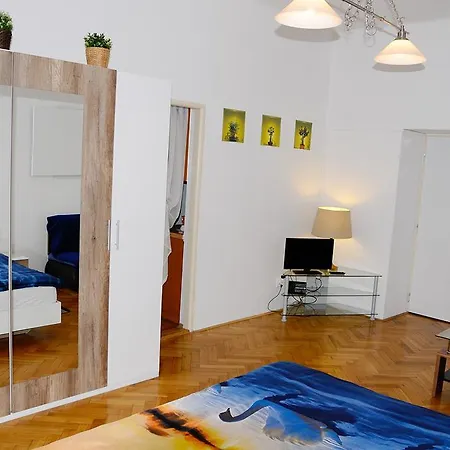 Apartament U Vahy Praga