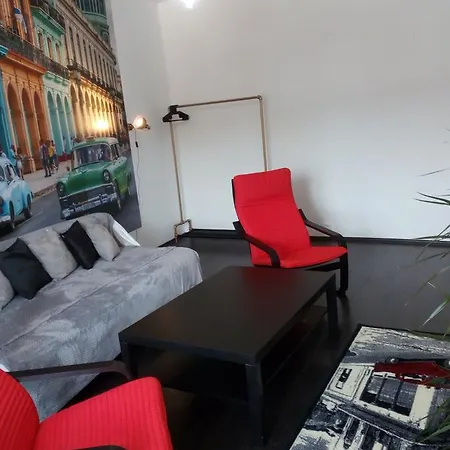 U Vahy Apartament