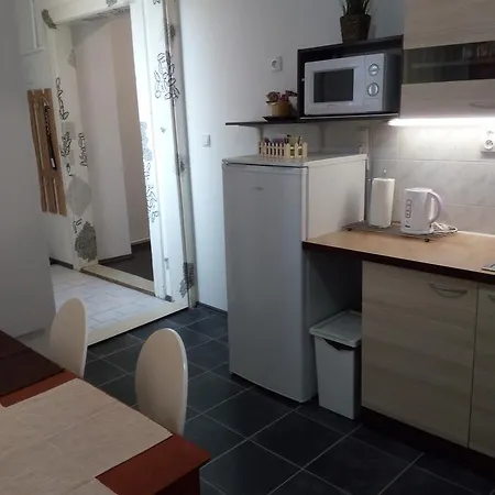 Apartament U Vahy
