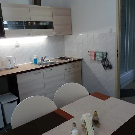 U Vahy Apartament *