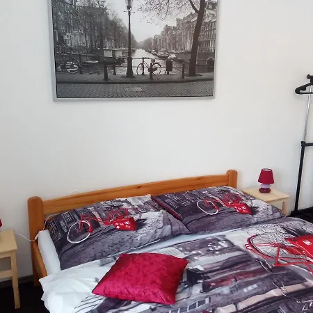 Apartament U Vahy *