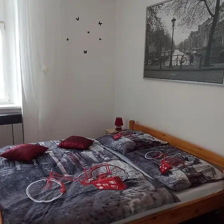 Apartament U Vahy Praga
