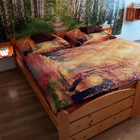 Apartament U Vahy Praga